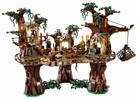 LEGO® Star Wars™ 10236 - UCS Ewok™ falu
