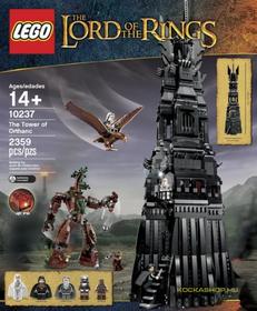 Orthanc Torony