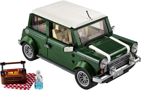 LEGO® Creator Expert 10242 - Mini Cooper