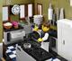 LEGO® Creator Expert 10243 - Párizsi étterem