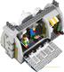 LEGO® Creator Expert 10243 - Párizsi étterem