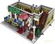 LEGO® Creator Expert 10243 - Párizsi étterem