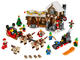 LEGO® Creator Expert 10245 - Mikulás műhelye