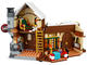 LEGO® Creator Expert 10245 - Mikulás műhelye