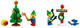 LEGO® Creator Expert 10245 - Mikulás műhelye