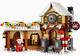 LEGO® Creator Expert 10245 - Mikulás műhelye