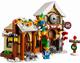 LEGO® Creator Expert 10245 - Mikulás műhelye