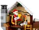 LEGO® Creator Expert 10245 - Mikulás műhelye