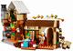 LEGO® Creator Expert 10245 - Mikulás műhelye