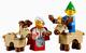 LEGO® Creator Expert 10245 - Mikulás műhelye