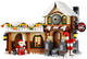 LEGO® Creator Expert 10245 - Mikulás műhelye