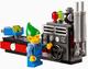 LEGO® Creator Expert 10245 - Mikulás műhelye