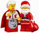 LEGO® Creator Expert 10245 - Mikulás műhelye