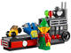 LEGO® Creator Expert 10245 - Mikulás műhelye