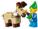 LEGO® Creator Expert 10245 - Mikulás műhelye