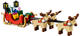 LEGO® Creator Expert 10245 - Mikulás műhelye