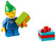 LEGO® Creator Expert 10245 - Mikulás műhelye