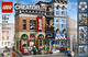 LEGO® Creator Expert 10246 - Detektíviroda
