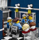 LEGO® Creator Expert 10246 - Detektíviroda