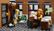 LEGO® Creator Expert 10246 - Detektíviroda