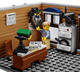 LEGO® Creator Expert 10246 - Detektíviroda