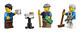 LEGO® Creator Expert 10246 - Detektíviroda