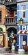 LEGO® Creator Expert 10246 - Detektíviroda