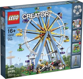 LEGO® Creator Expert 10247 - Ferris Wheel - Óriáskerék