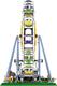 LEGO® Creator Expert 10247 - Ferris Wheel - Óriáskerék