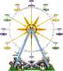 LEGO® Creator Expert 10247 - Ferris Wheel - Óriáskerék