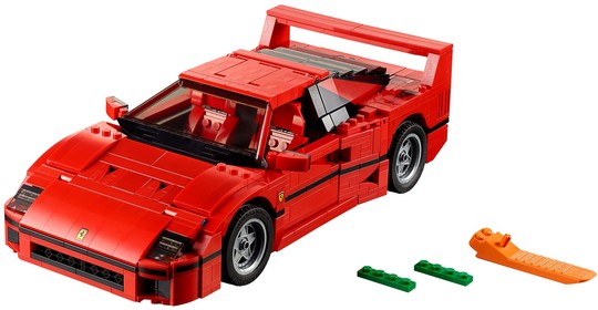 LEGO® Creator Expert 10248 - Ferrari F40