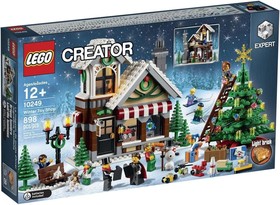 LEGO® Creator Expert 10249 - Karácsonyi játékvásár