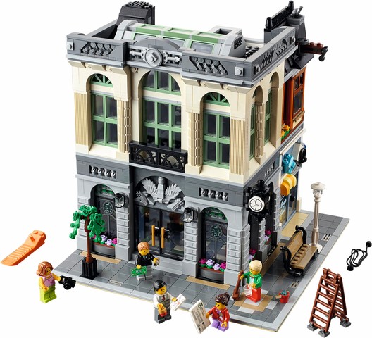 LEGO® Creator Expert 10251 - Kocka Bank