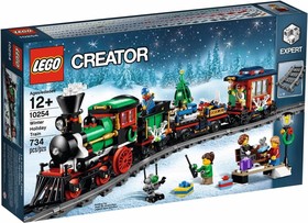 LEGO® Creator 3in1 10254 - Karácsonyi Vonat