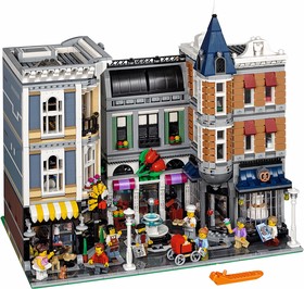 LEGO® Creator Expert 10255 - Assembly Square
