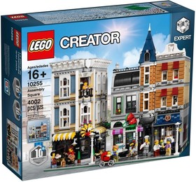 LEGO® Creator Expert 10255 - Assembly Square