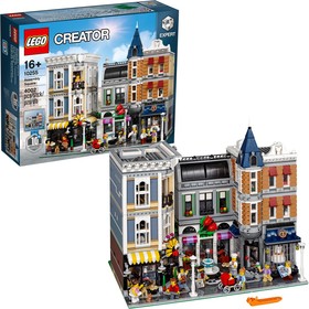 Assembly Square