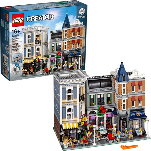 LEGO® Creator Expert 10255 - Assembly Square