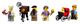 LEGO® Creator Expert 10255 - Assembly Square