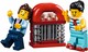 LEGO® Creator Expert 10260 - Belvárosi Bár