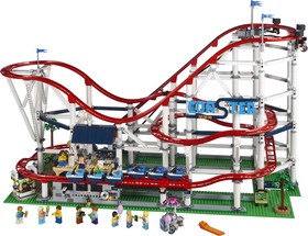 LEGO® Creator Expert 10261 - Hullámvasút
