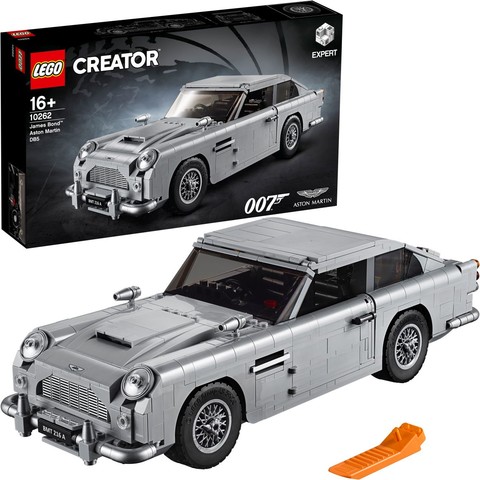 LEGO® Creator Expert 10262 - James Bond Aston Martin DB5