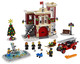 LEGO® Creator Expert 10263 - Téli Tűzoltóállomás