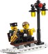 LEGO® Creator Expert 10263 - Téli Tűzoltóállomás