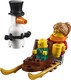 LEGO® Creator Expert 10263 - Téli Tűzoltóállomás