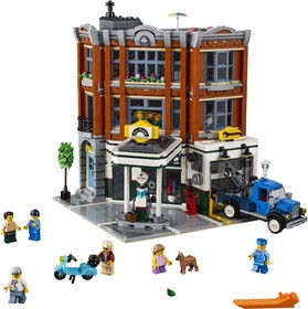 LEGO® Creator Expert 10264 - Sarki garázs