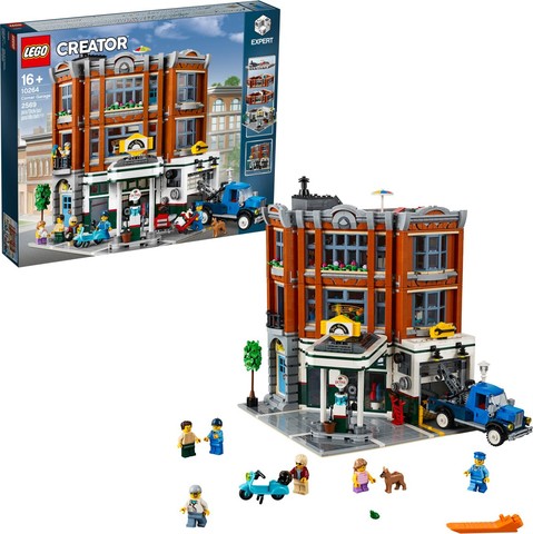 LEGO® Creator Expert 10264 - Sarki garázs