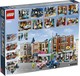 LEGO® Creator Expert 10264 - Sarki garázs