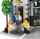 LEGO® Creator Expert 10264 - Sarki garázs