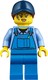 LEGO® Creator Expert 10264 - Sarki garázs